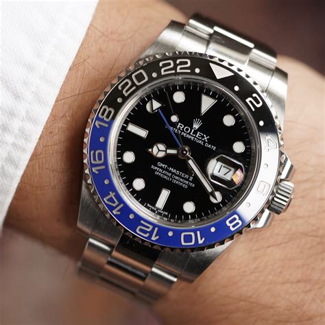 rolex batman bestellen|Rolex GMT.